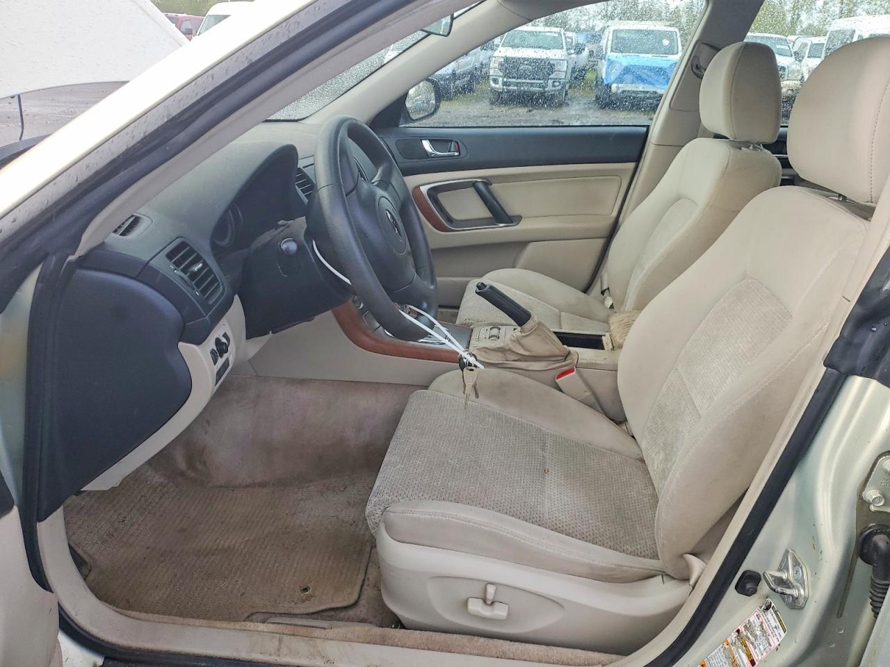 Subaru Legacy Outback 2.5i