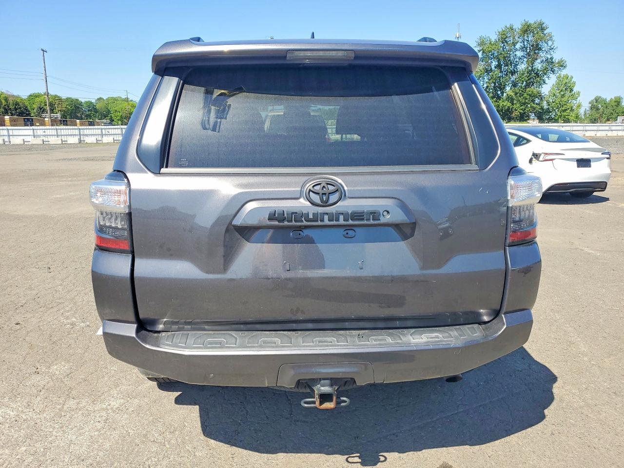Toyota 4Runner Sr5 Premium
