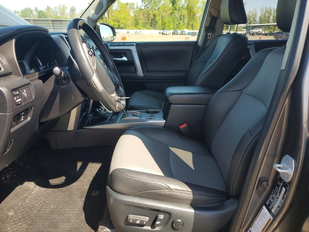 Toyota 4Runner Sr5 Premium