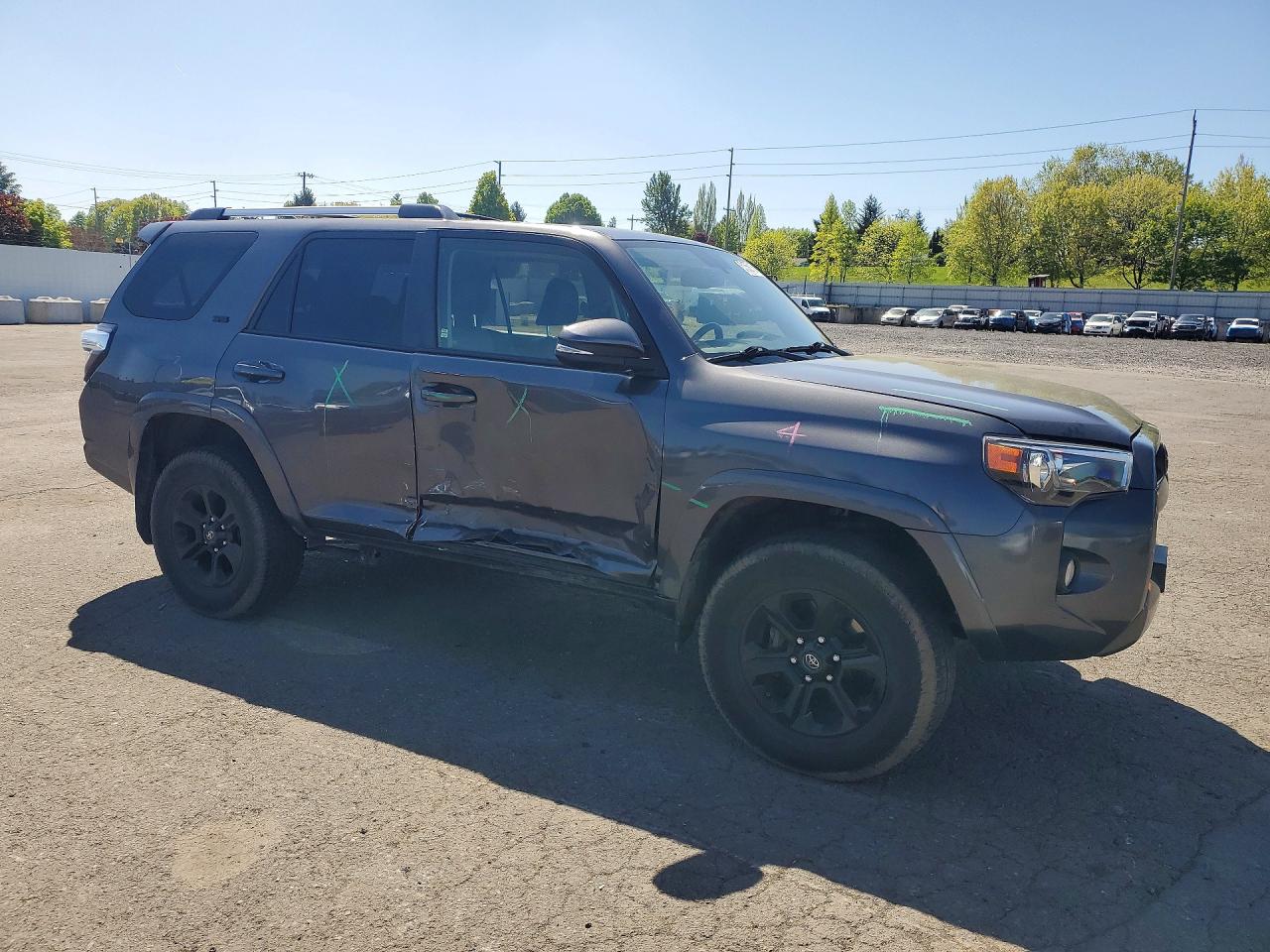 Toyota 4Runner Sr5 Premium