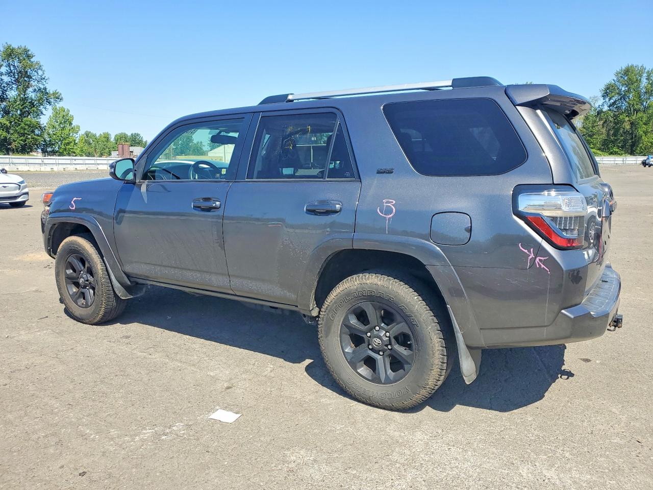Toyota 4Runner Sr5 Premium