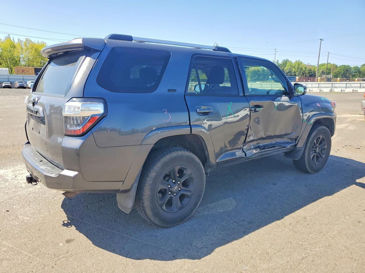 Toyota 4Runner Sr5 Premium