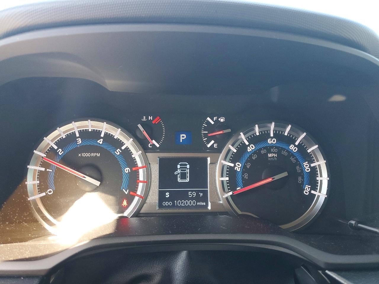 Toyota 4Runner Sr5 Premium