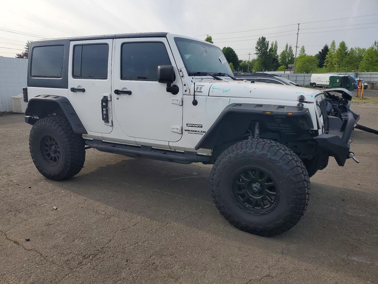 Jeep Wrangler Sport