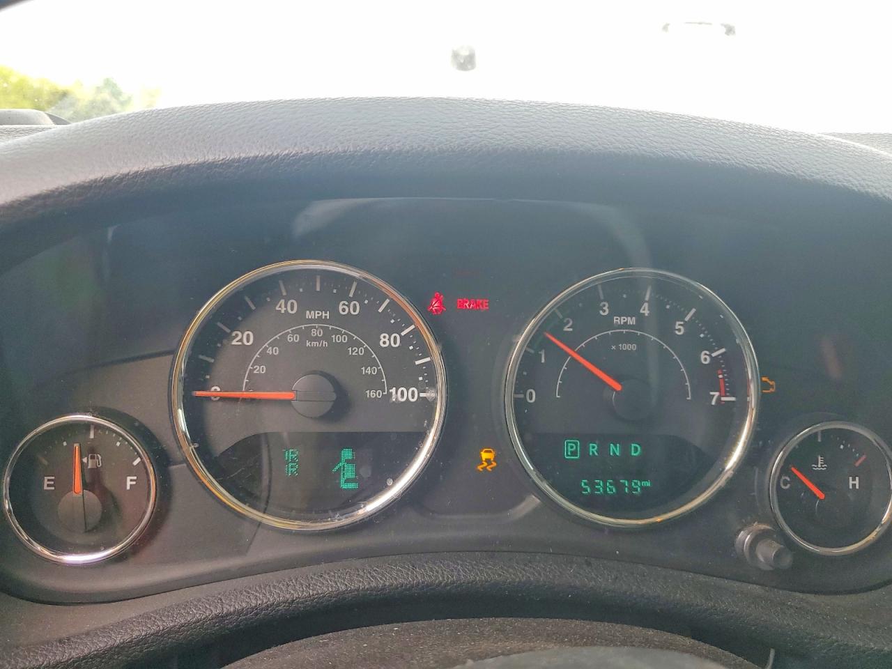 Jeep Wrangler Sport