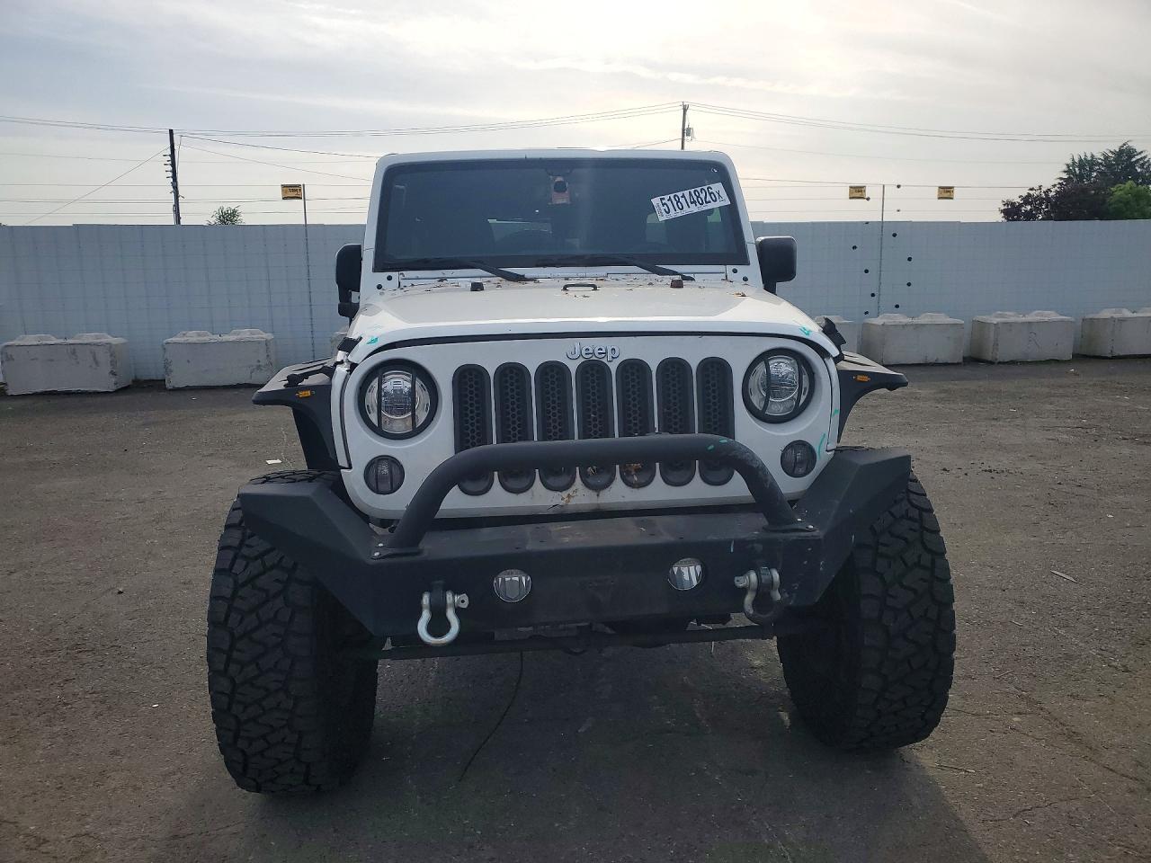 Jeep Wrangler Sport