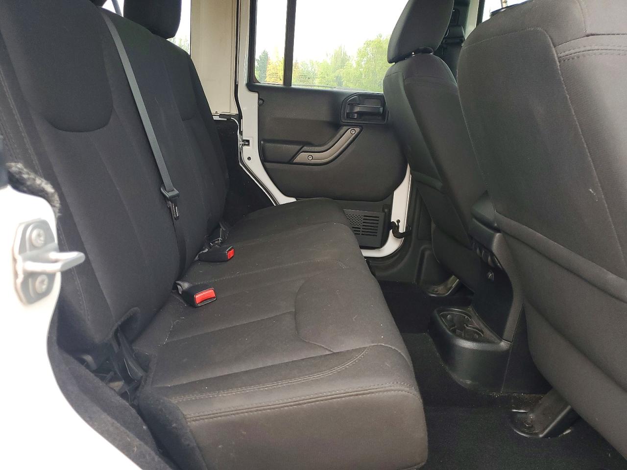 Jeep Wrangler Sport