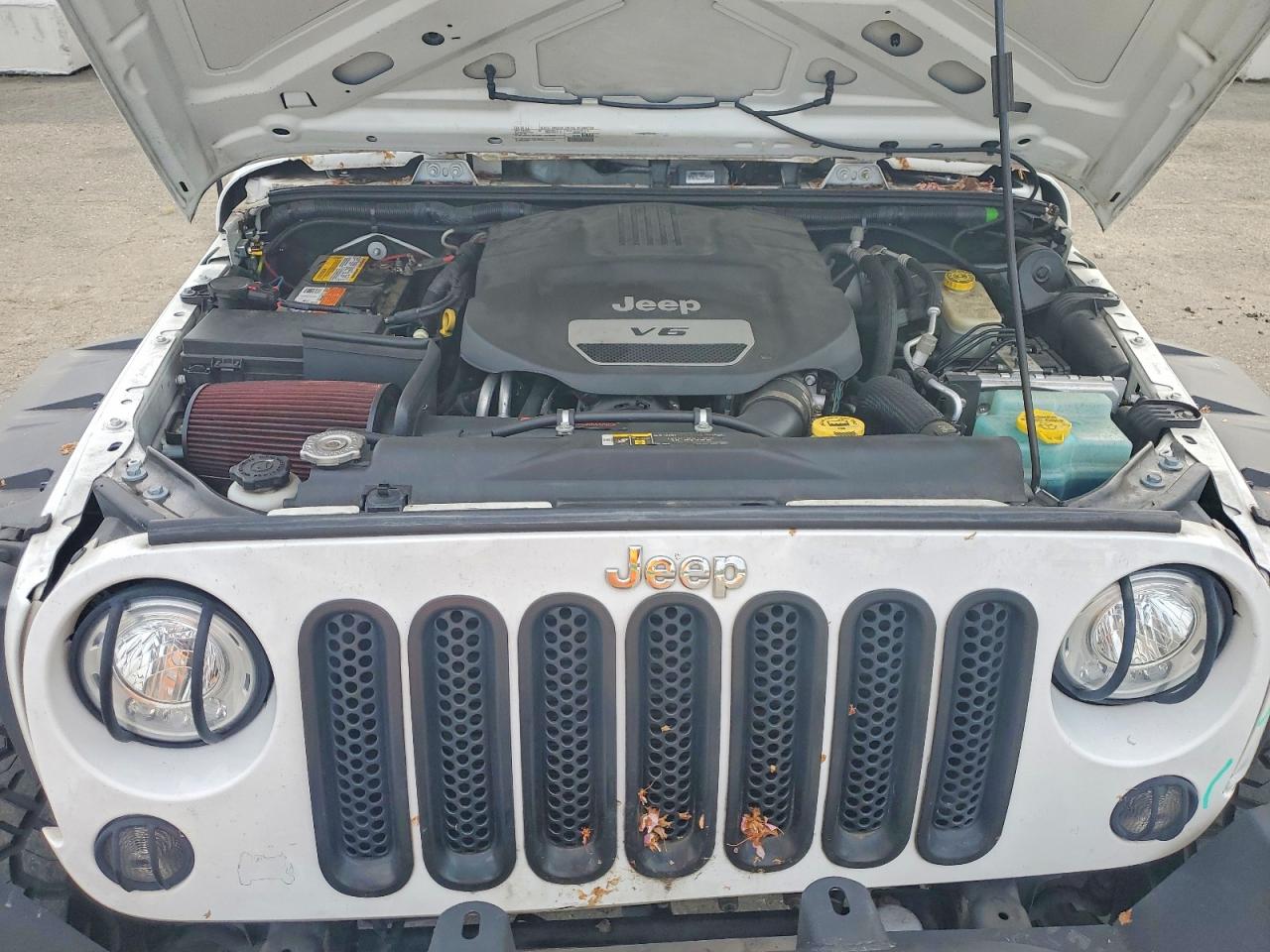 Jeep Wrangler Sport