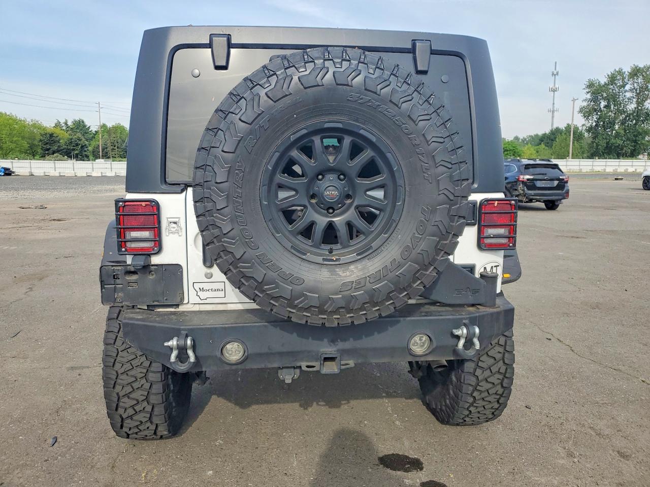 Jeep Wrangler Sport