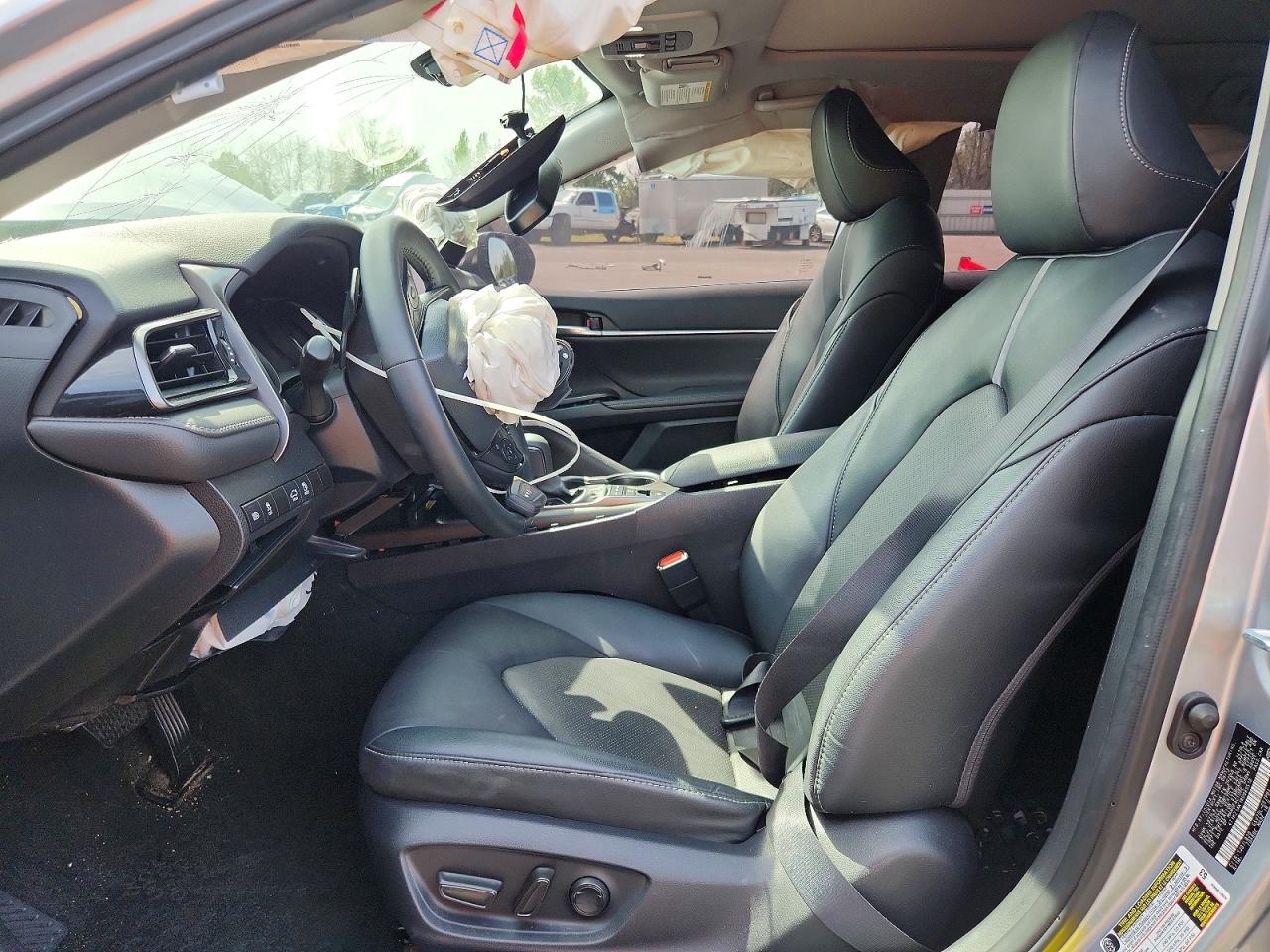 Toyota Camry Xse V6