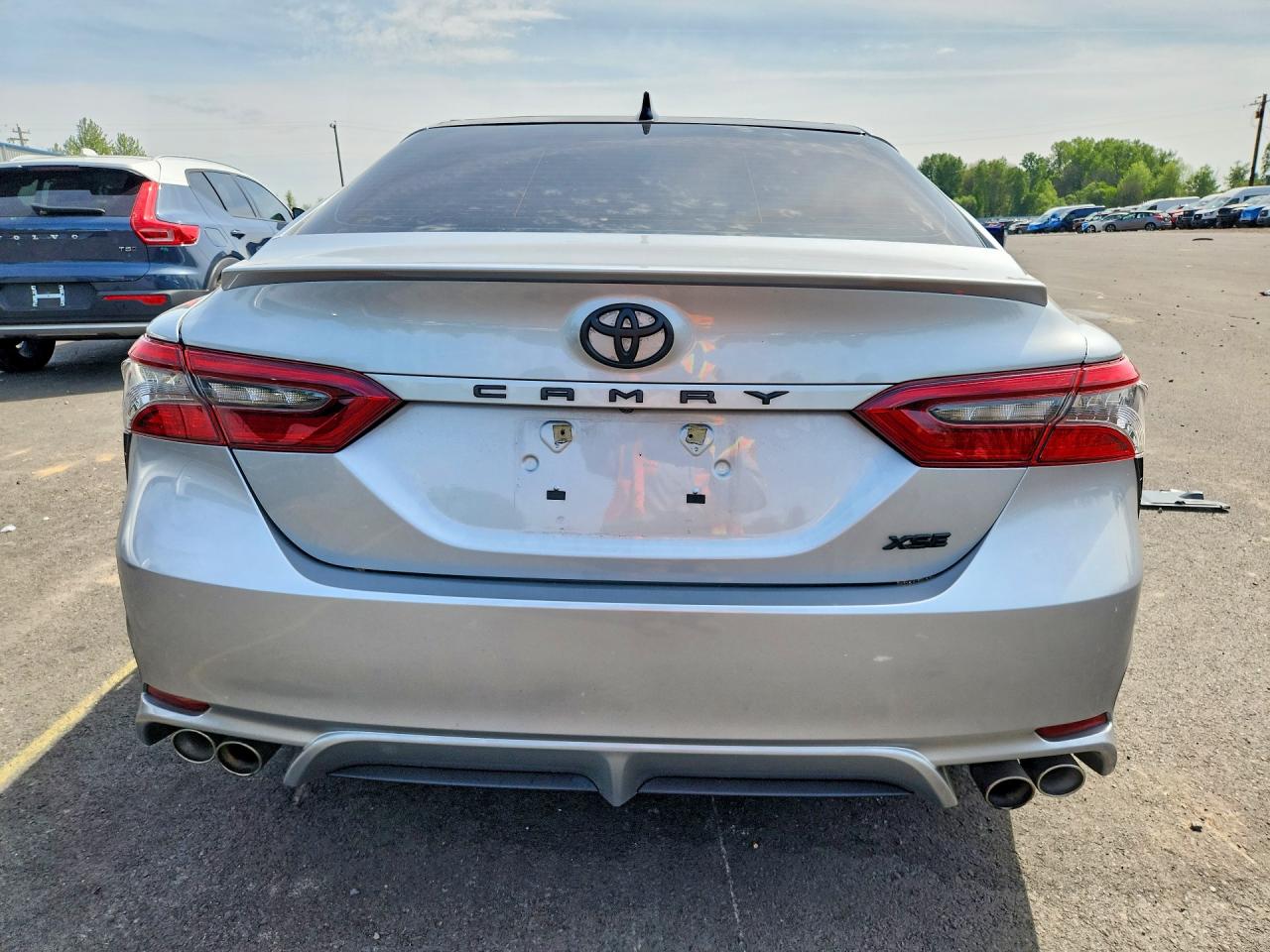 Toyota Camry Xse V6