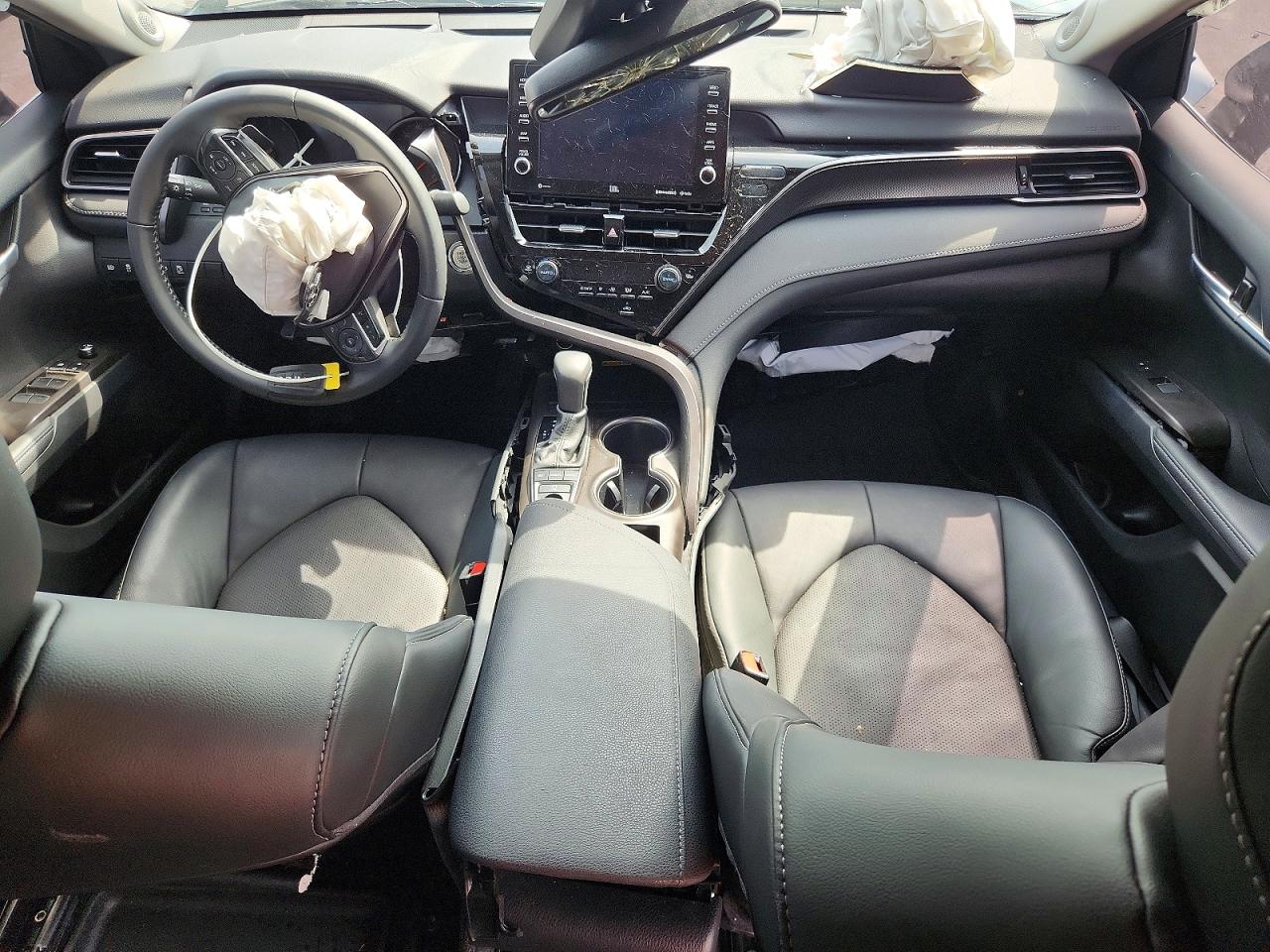 Toyota Camry Xse V6