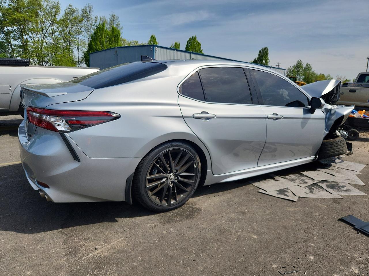 Toyota Camry Xse V6