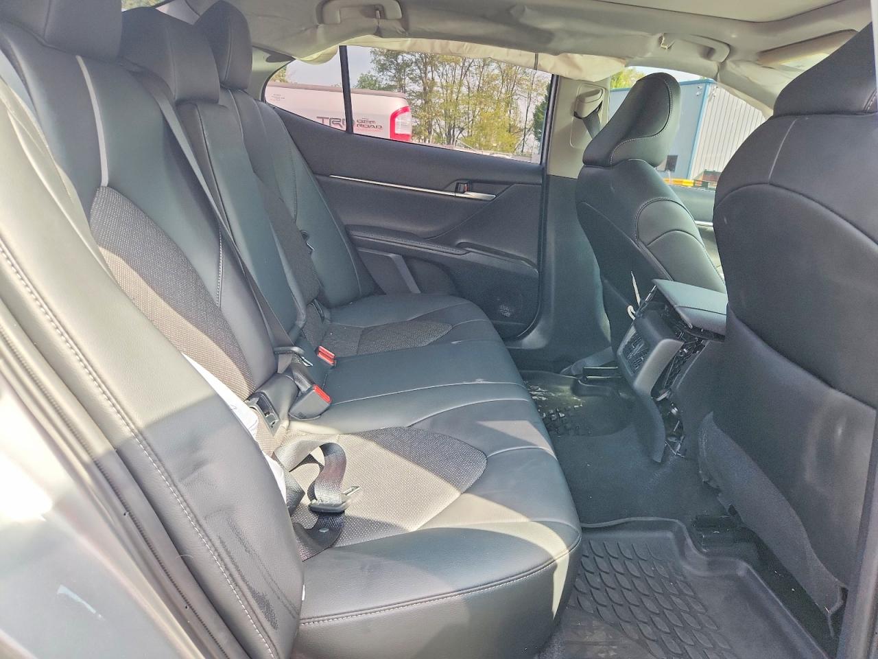 Toyota Camry Xse V6