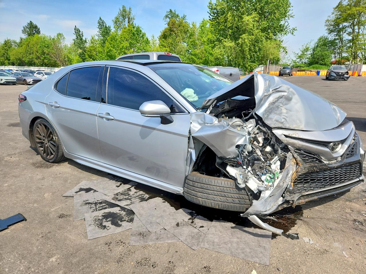 Toyota Camry Xse V6