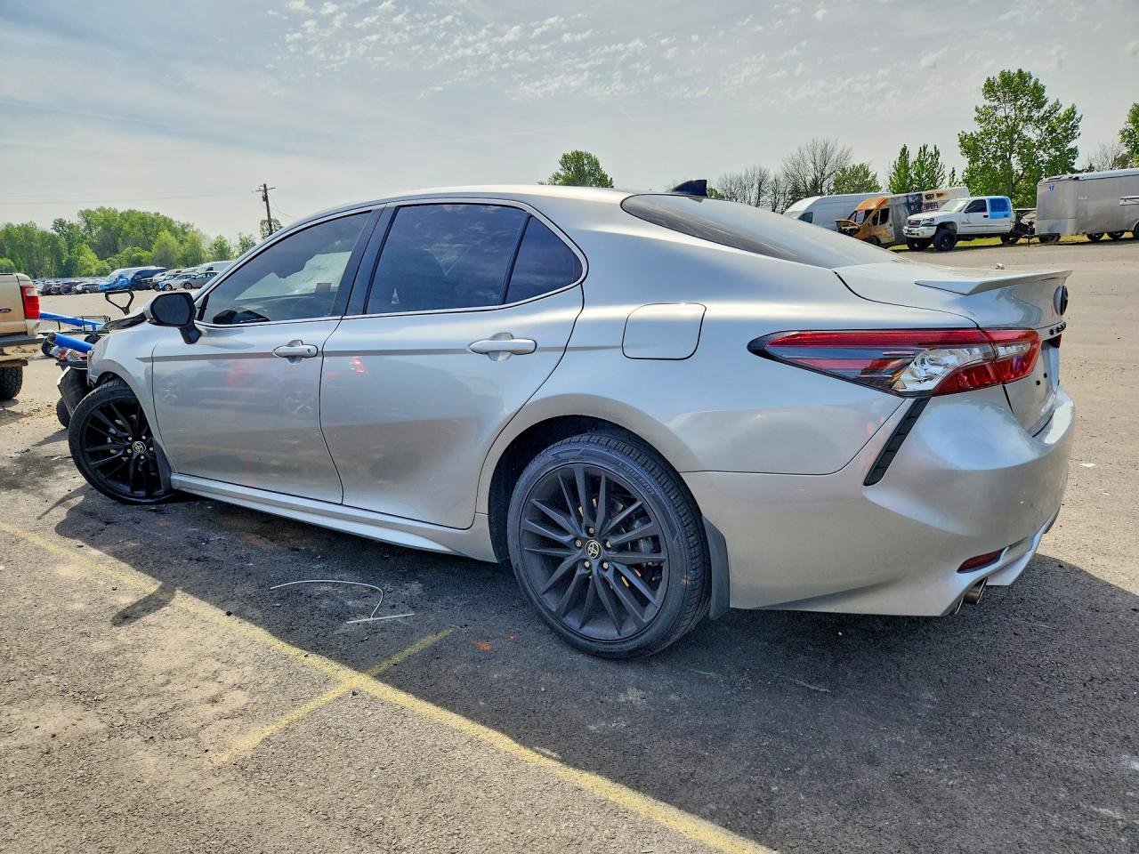 Toyota Camry Xse V6