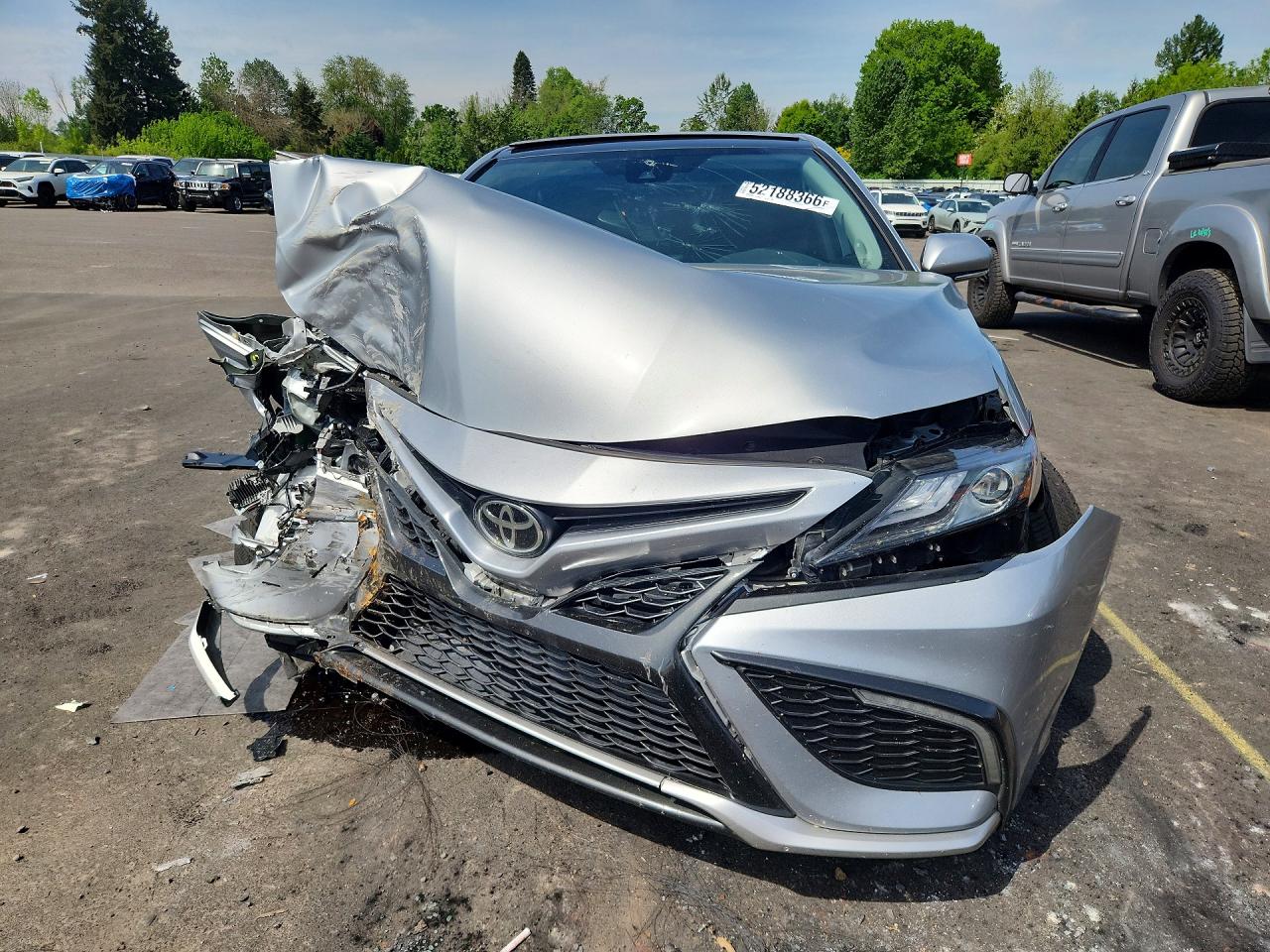 Toyota Camry Xse V6