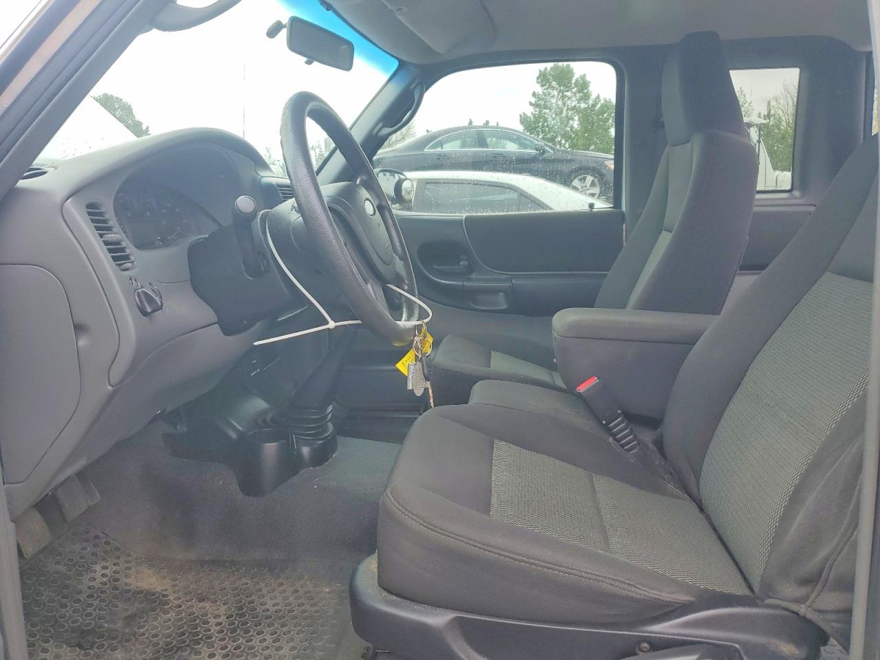 Ford Ranger Super Cab