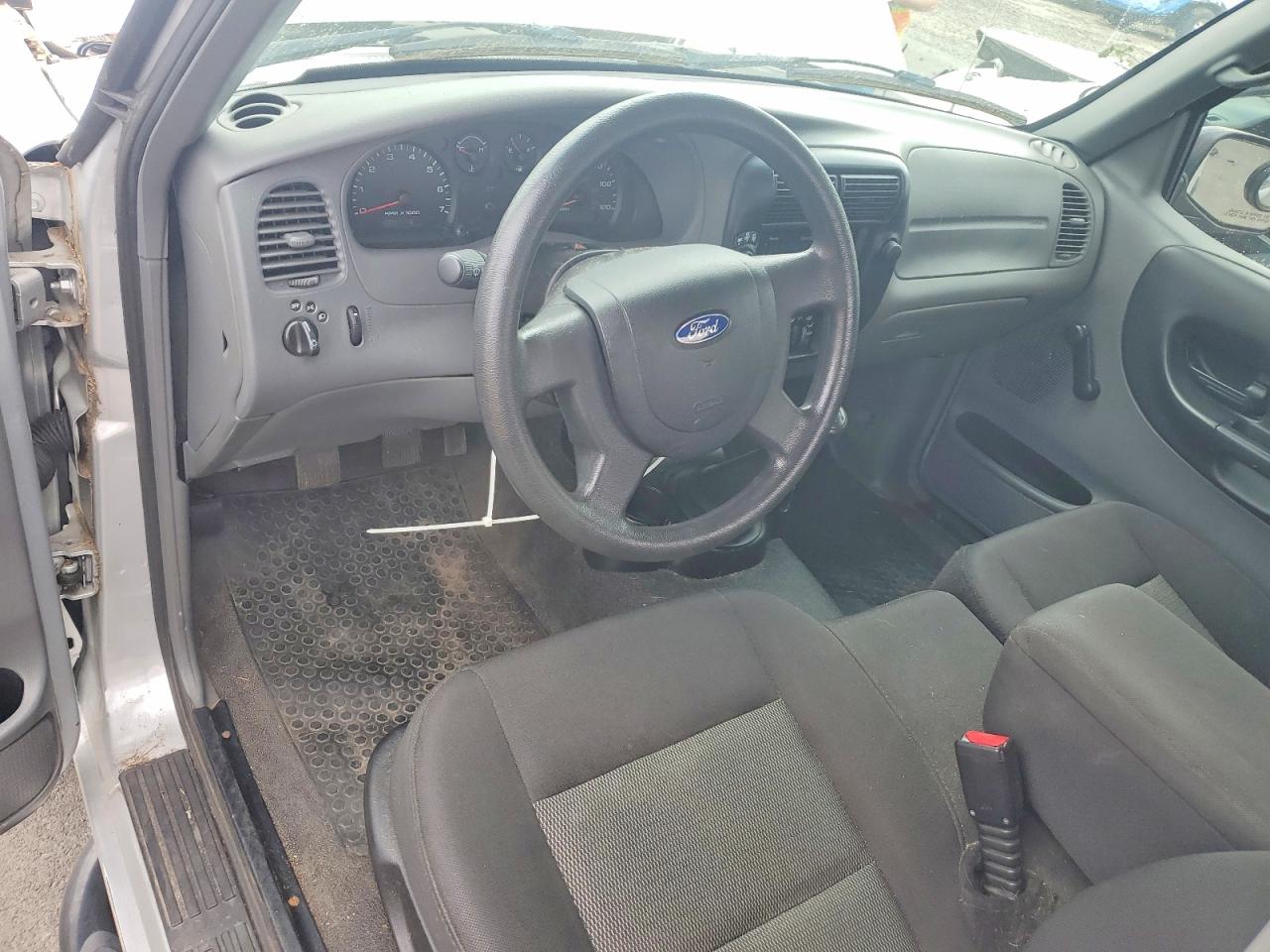 Ford Ranger Super Cab