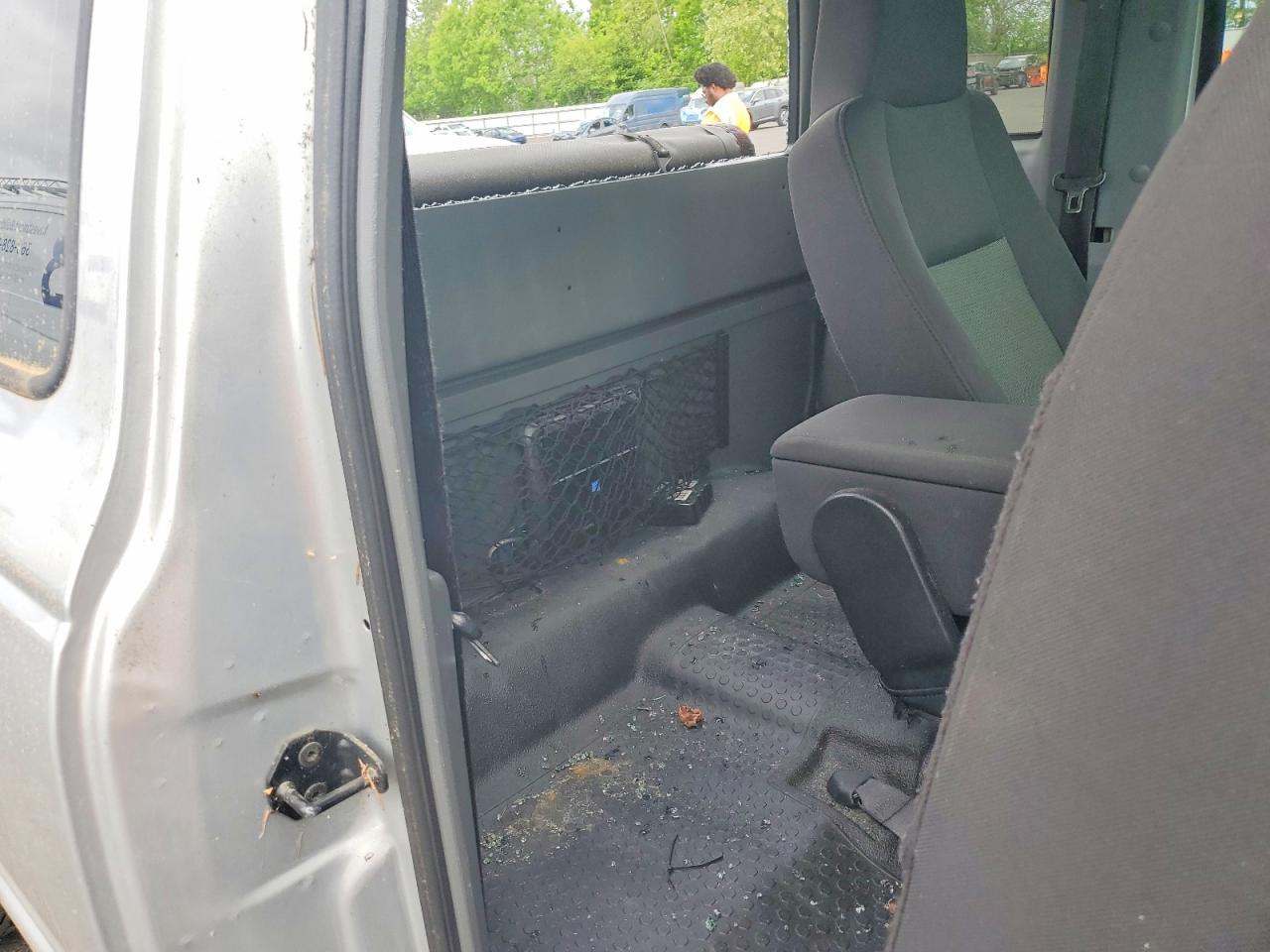 Ford Ranger Super Cab