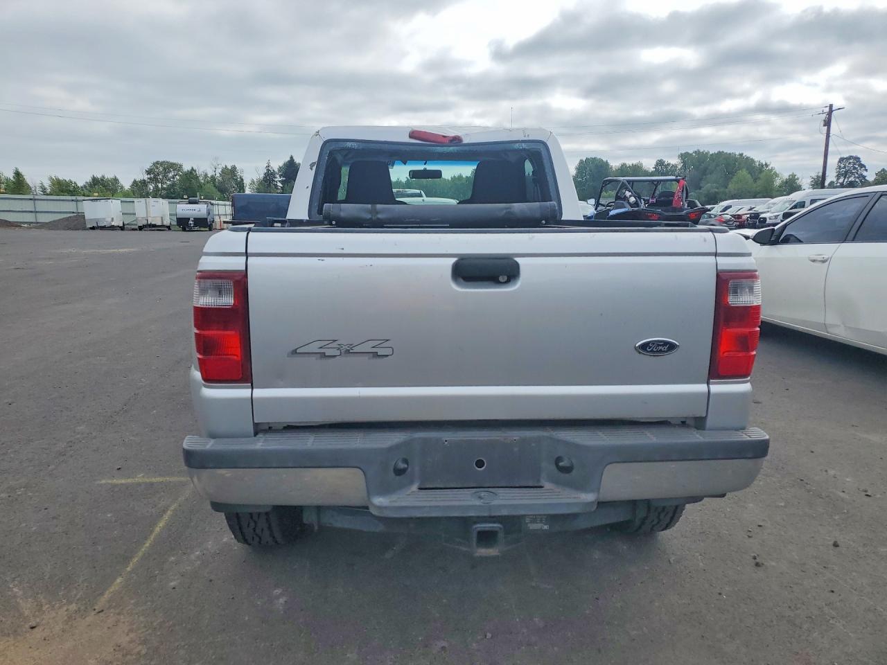 Ford Ranger Super Cab