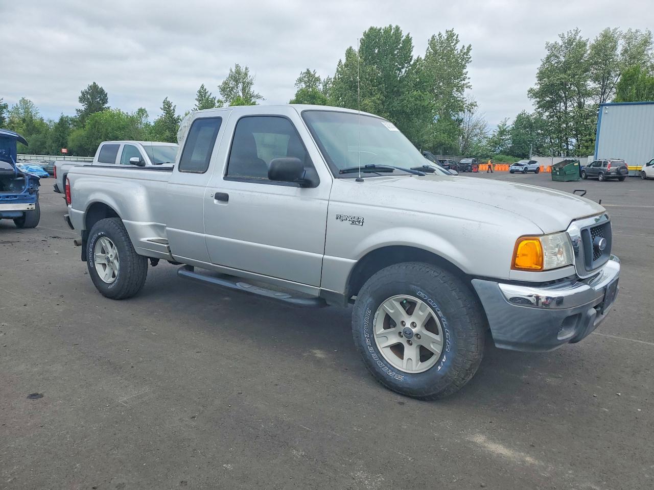 Ford Ranger Super Cab