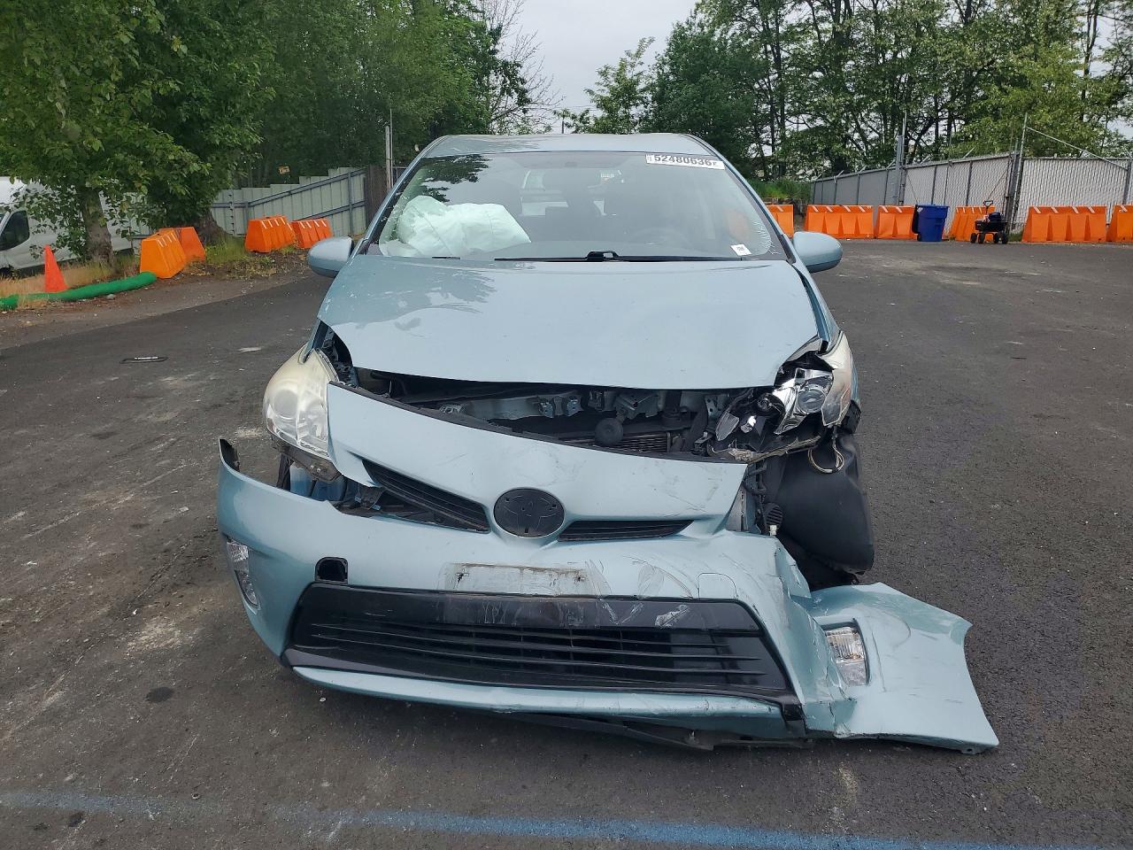 Toyota Prius Three