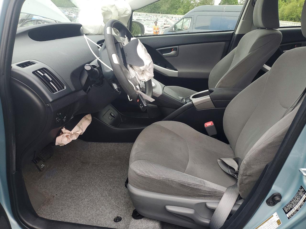 Toyota Prius Three