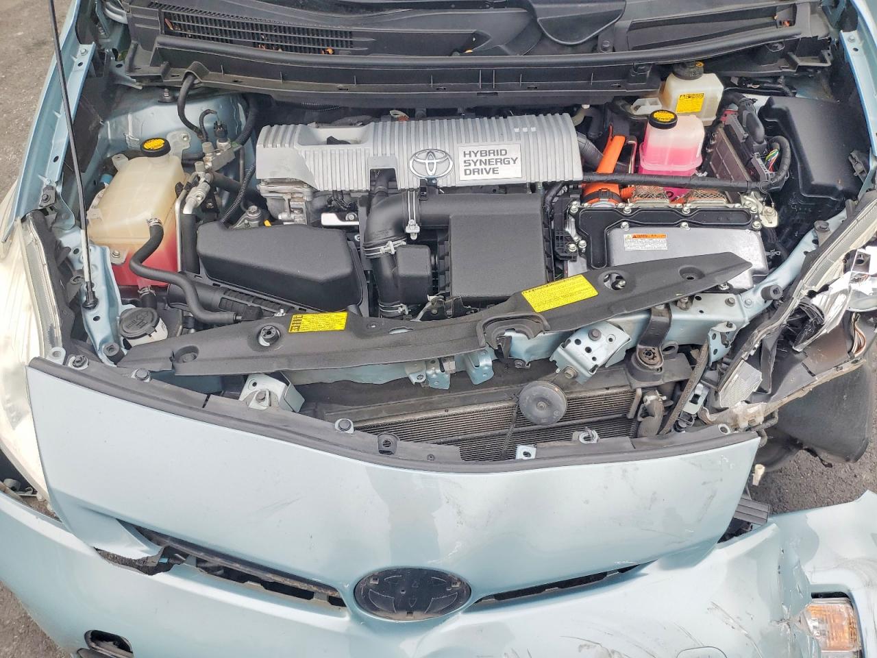 Toyota Prius Three