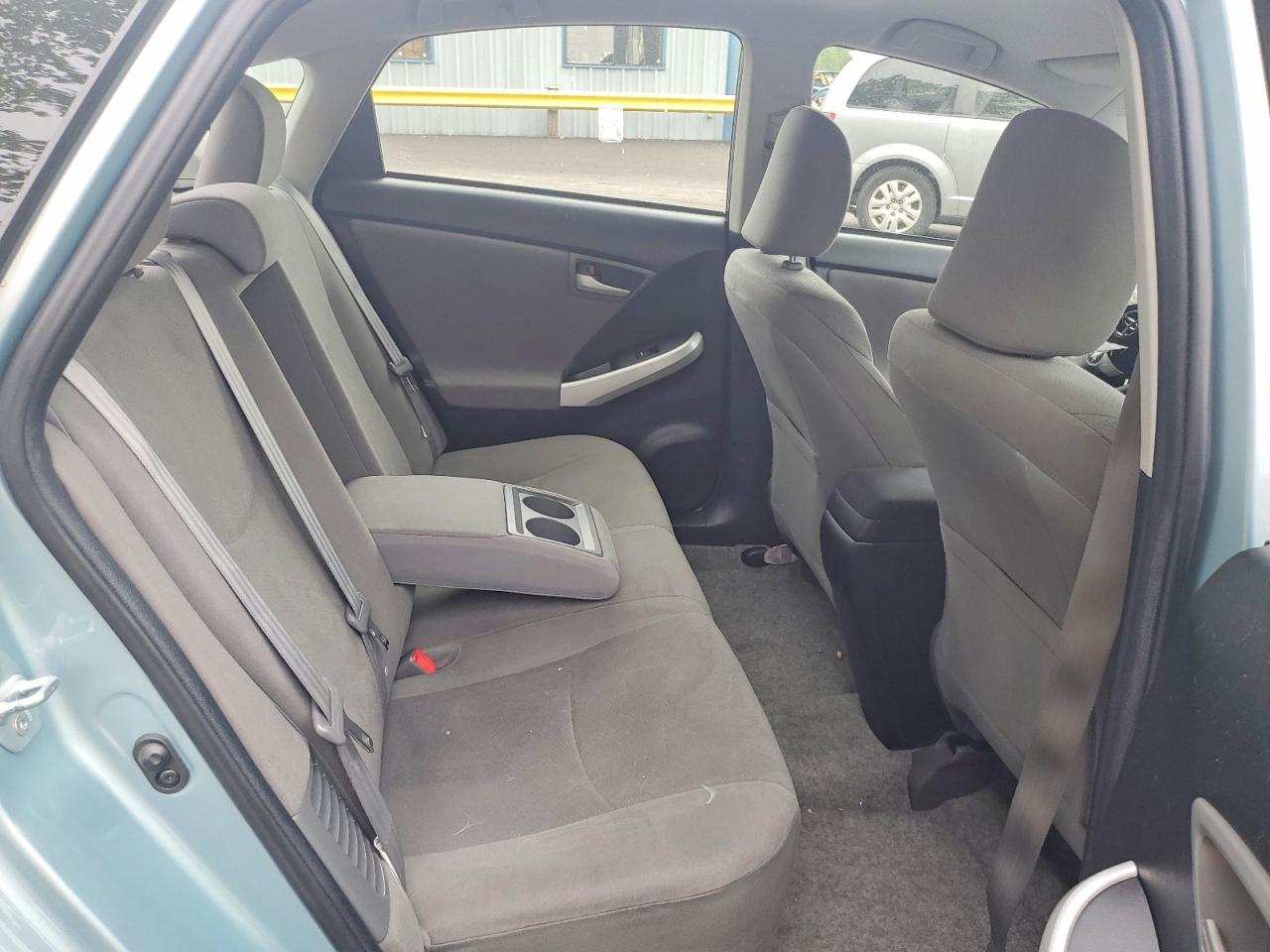 Toyota Prius Three