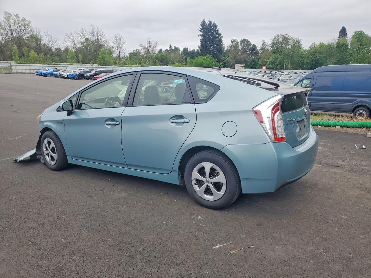 Toyota Prius Three