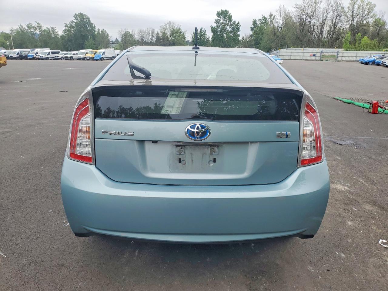 Toyota Prius Three
