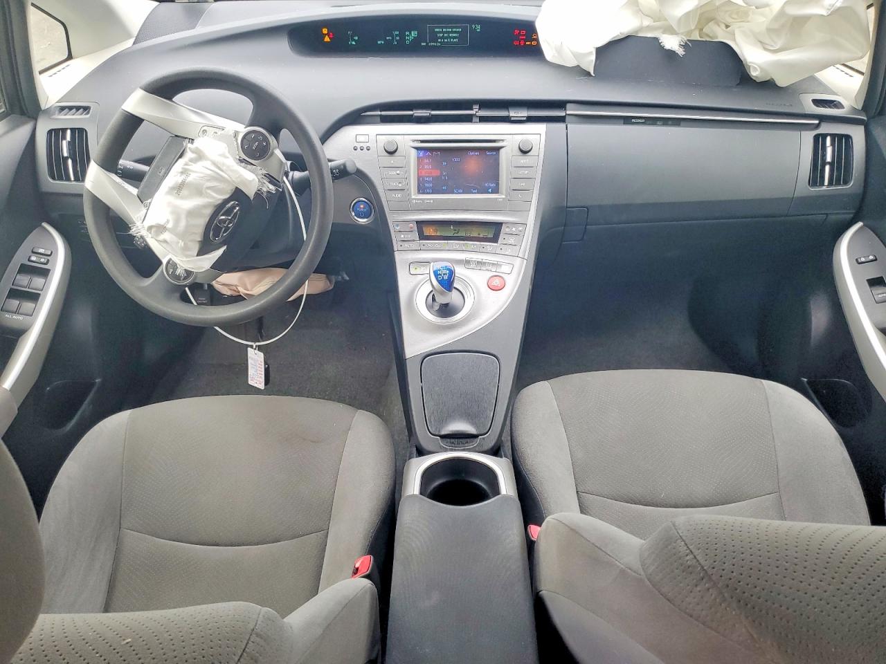 Toyota Prius Three