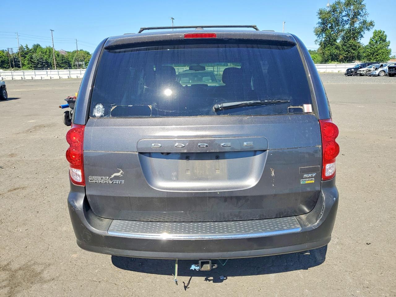 Dodge Caravan Sxt