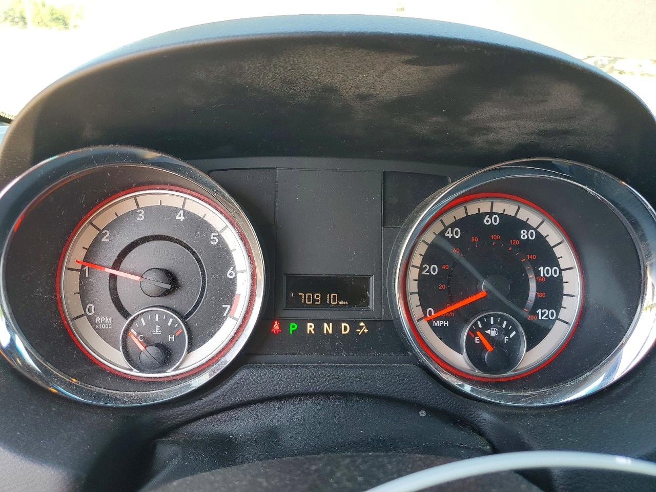 Dodge Caravan Sxt