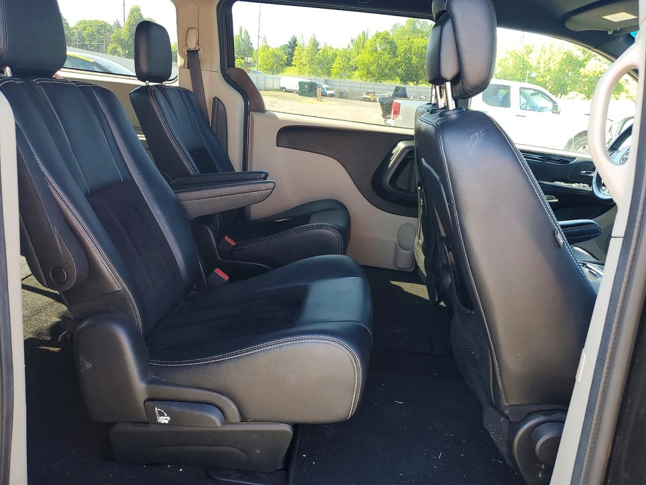 Dodge Caravan Sxt