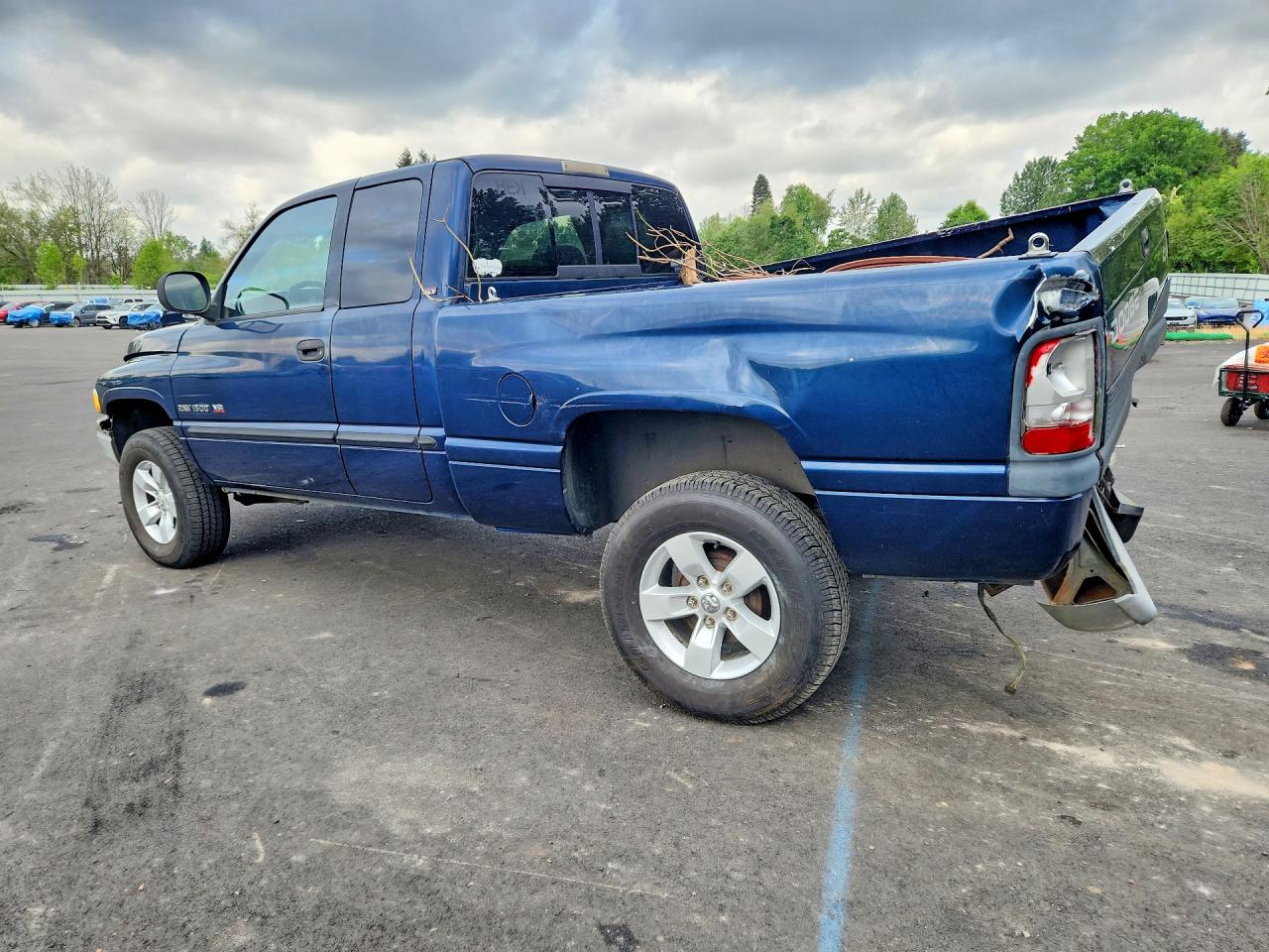 Dodge Ram 1500