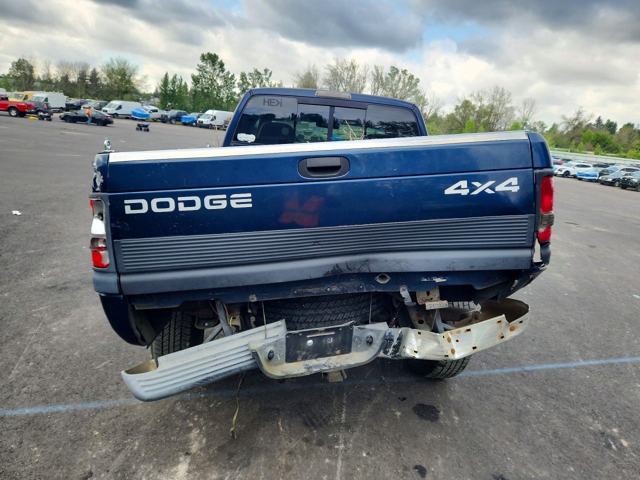 Dodge Ram 1500