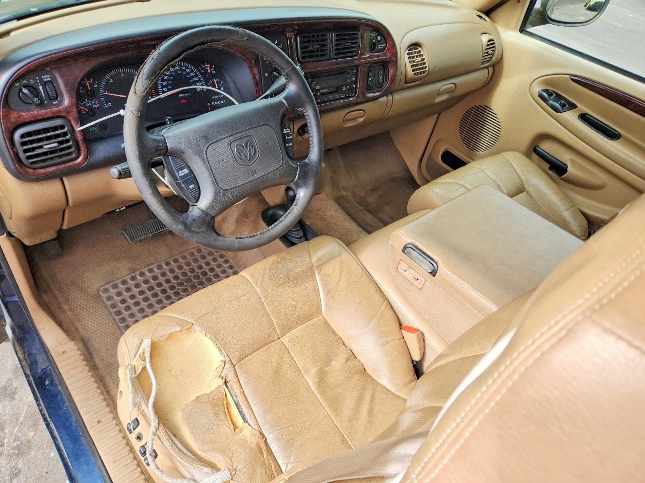 Dodge Ram 1500