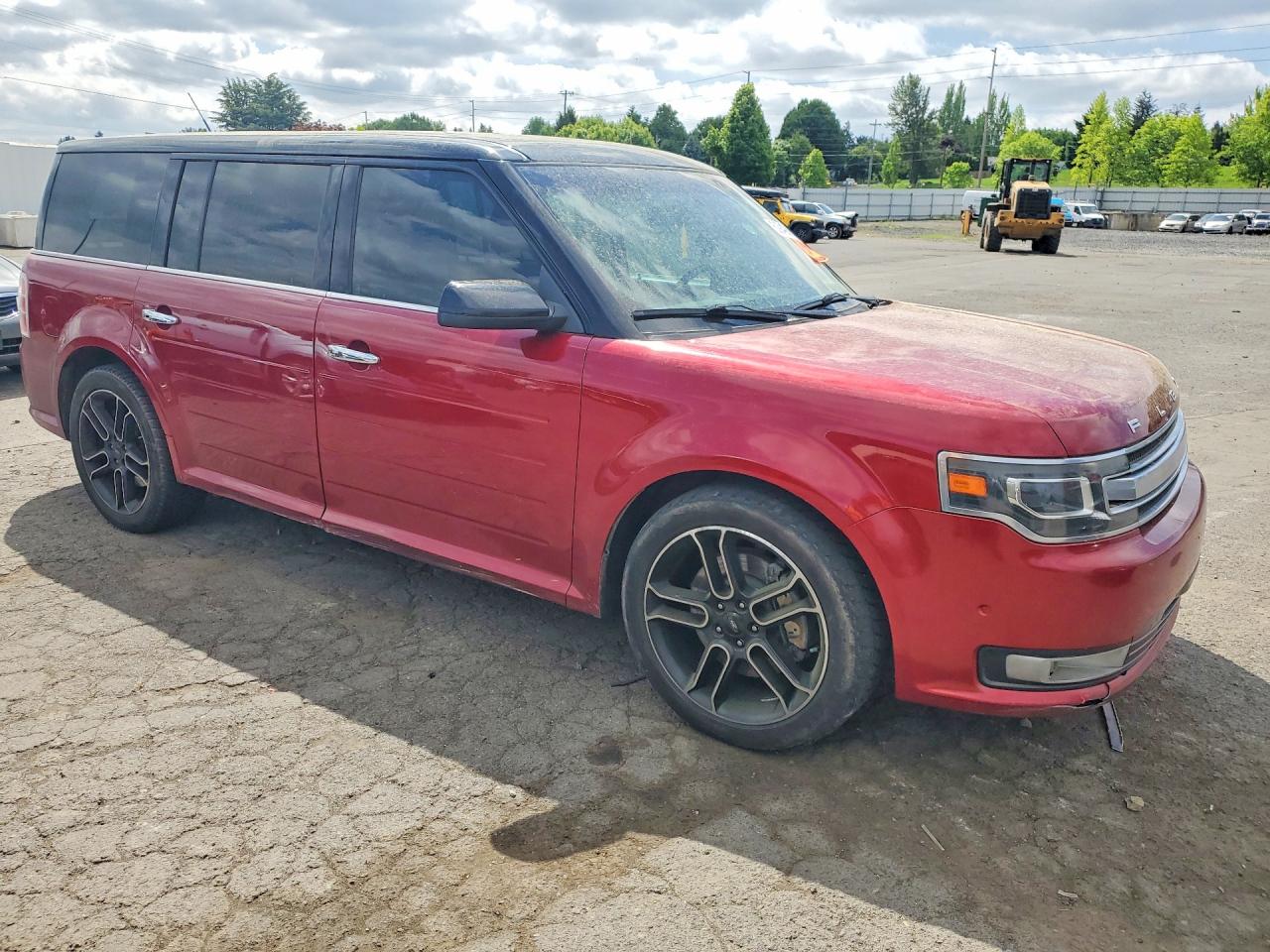 Ford Flex Limited