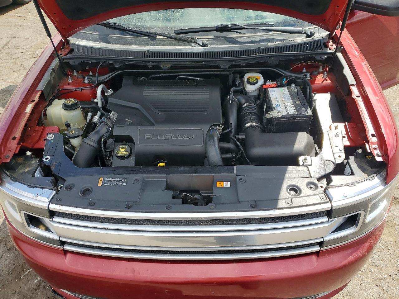 Ford Flex Limited