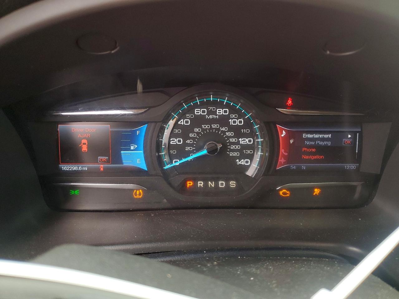 Ford Flex Limited