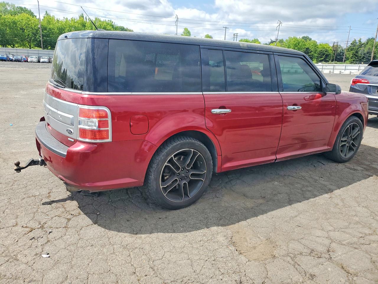 Ford Flex Limited