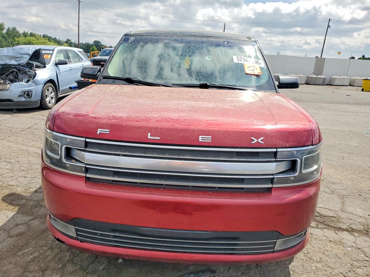 Ford Flex Limited