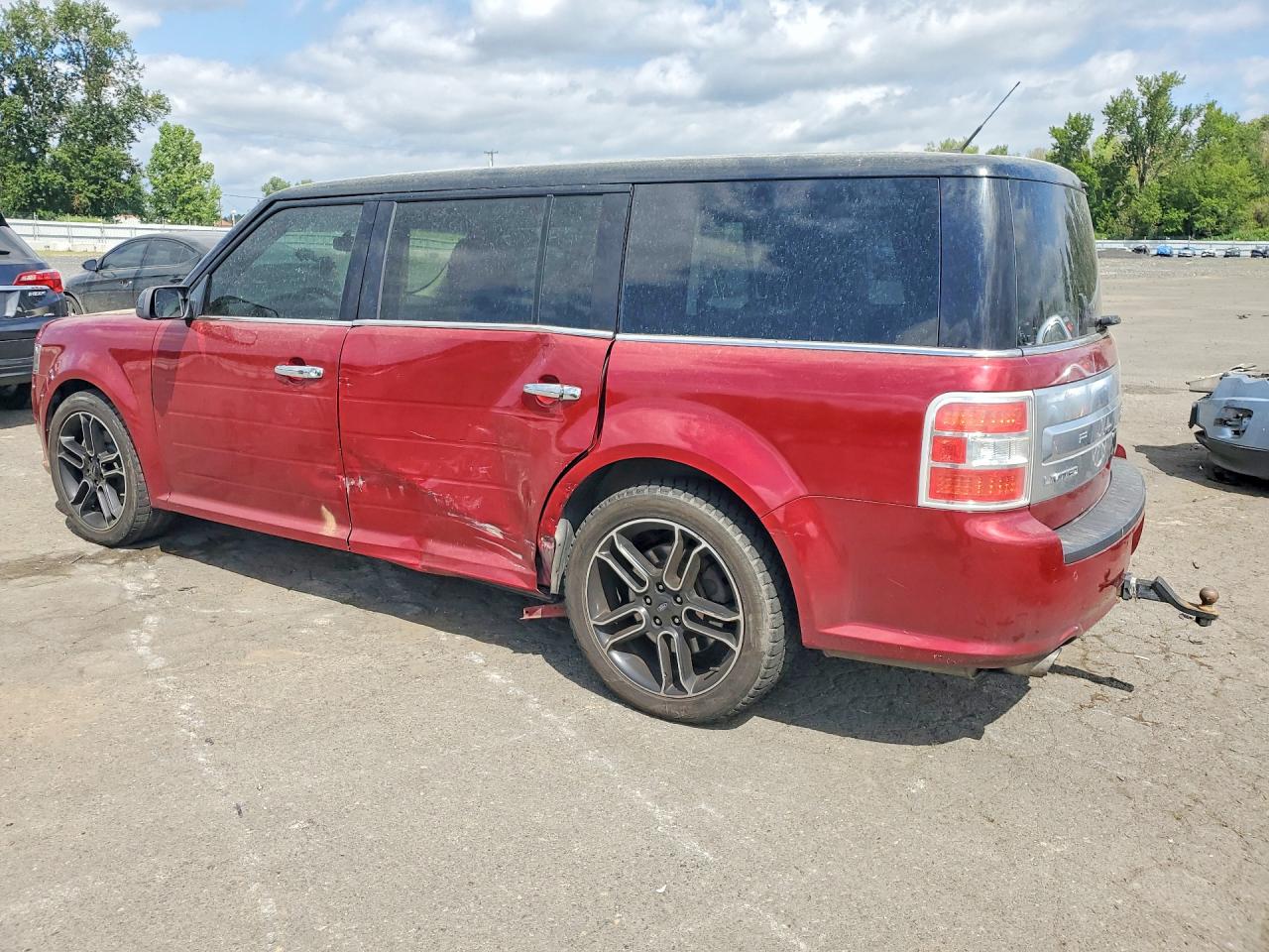 Ford Flex Limited