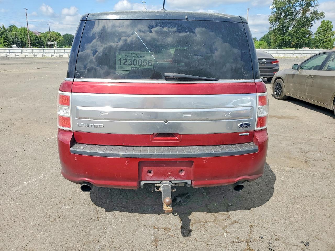 Ford Flex Limited