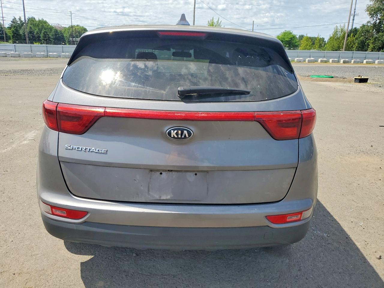Kia Sportage Lx