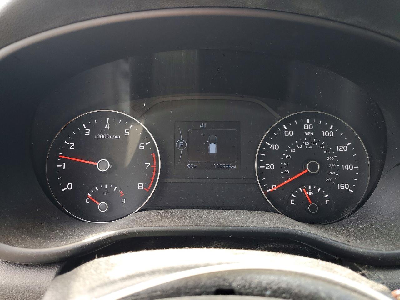 Kia Sportage Lx