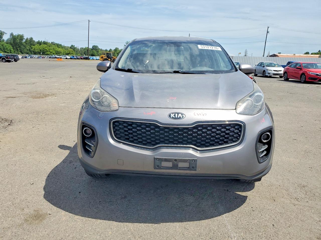 Kia Sportage Lx