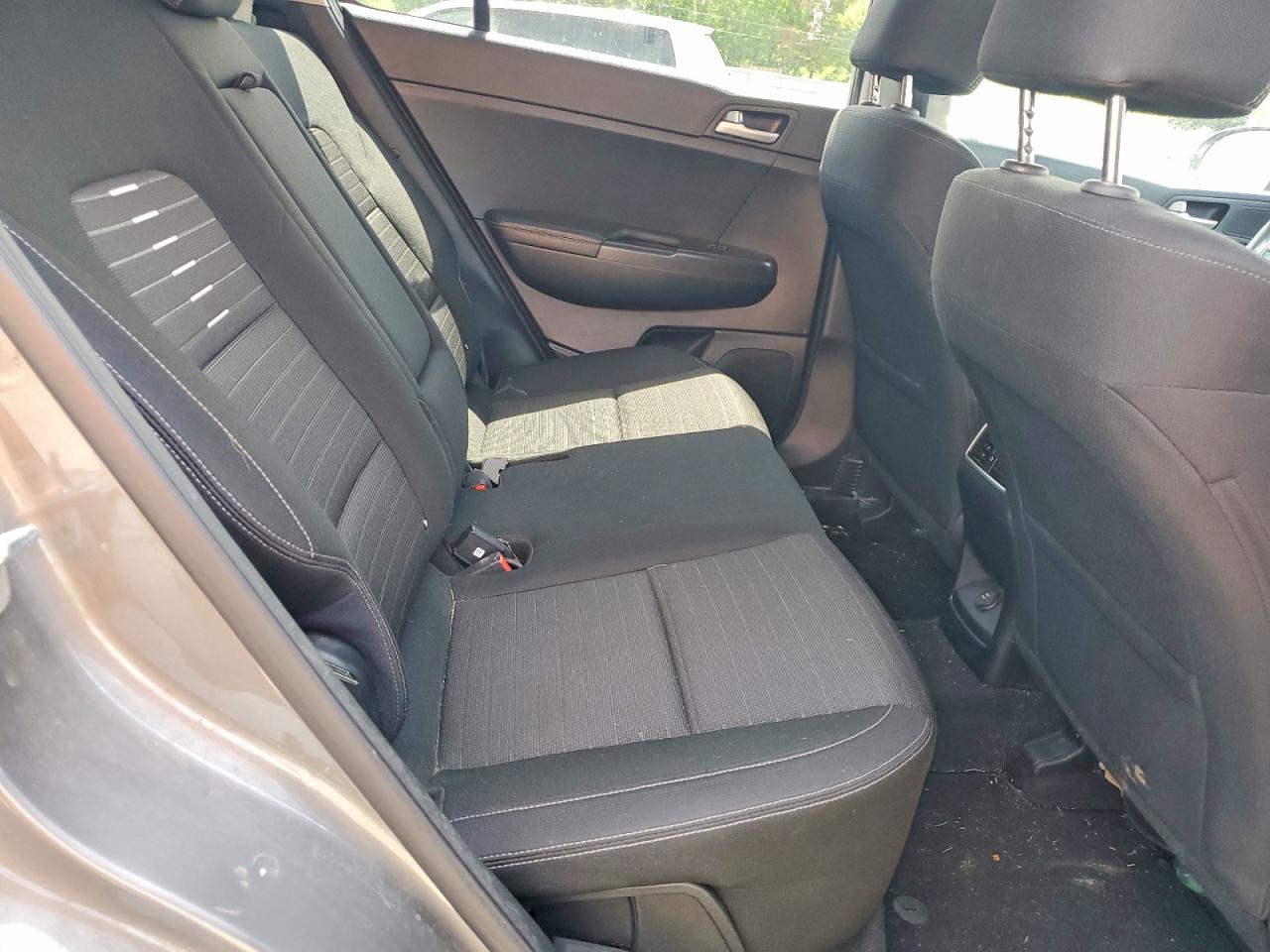 Kia Sportage Lx